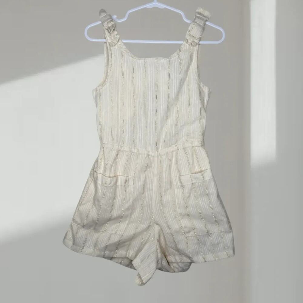 Cupcakes and Cashmere Romper(Girls’ 5–6 Years)